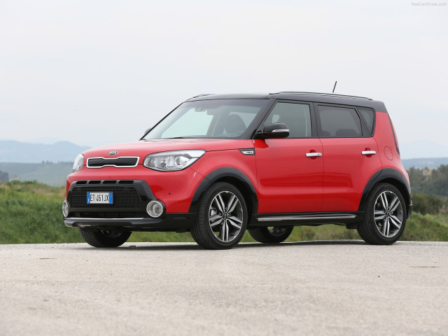 kia soul eu-version pic #115371