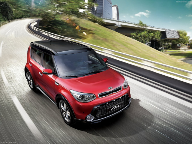 kia soul eu-version pic #115372