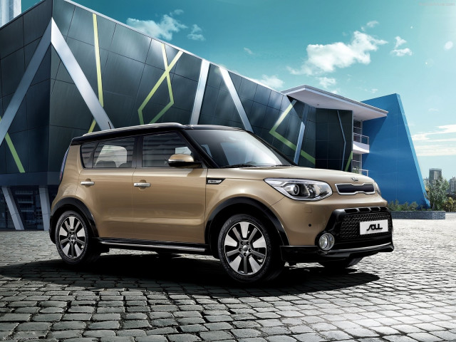 kia soul eu-version pic #115373