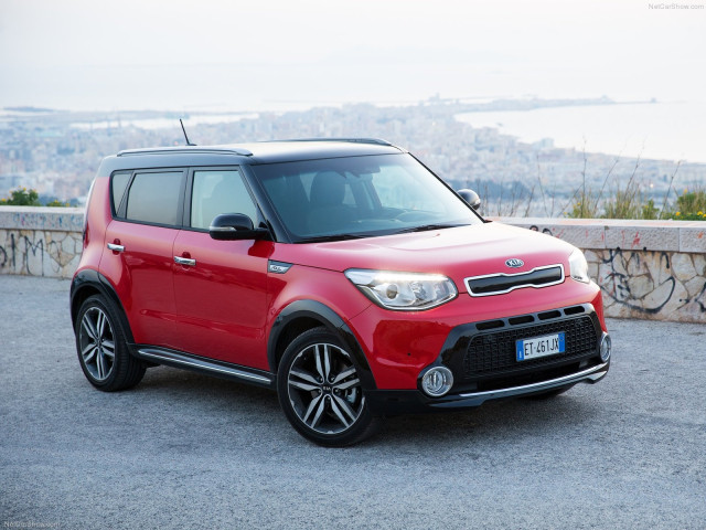 kia soul eu-version pic #115374