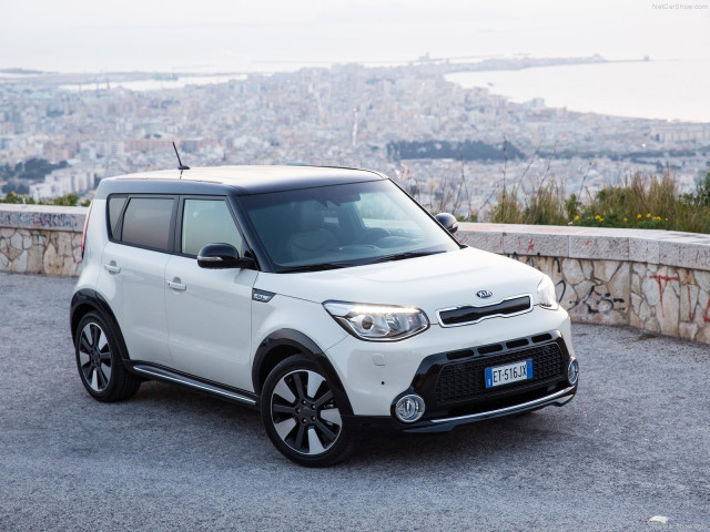 kia soul eu-version pic #115375