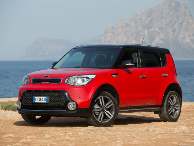 kia soul eu-version pic #115376