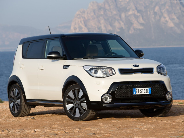 kia soul eu-version pic #115377