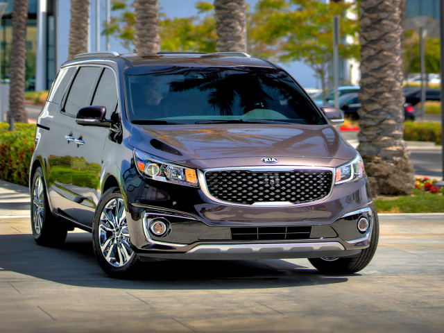 kia sedona pic #116632