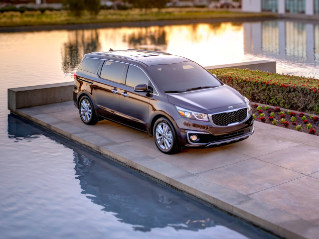 kia sedona pic #116659