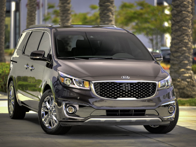 kia carnival pic #116825