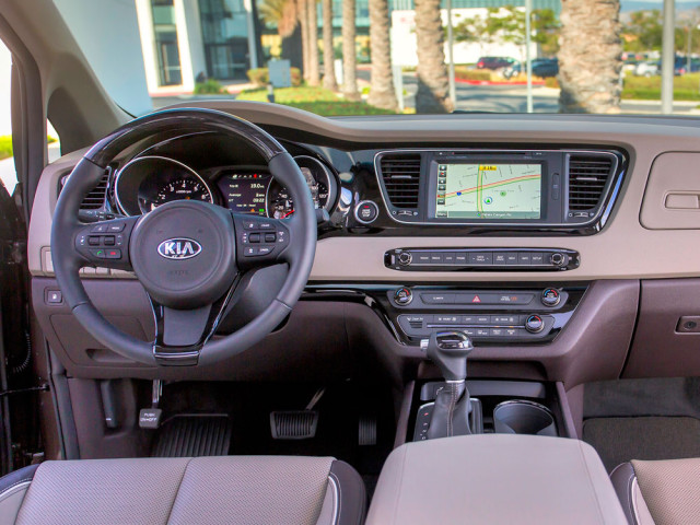 kia carnival pic #116827