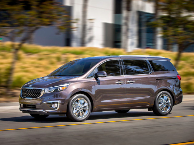 kia carnival pic #116828