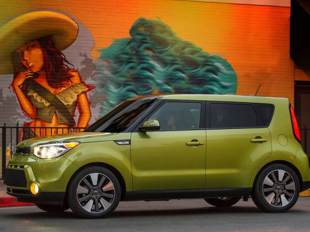 kia soul pic #117615