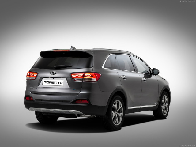 kia sorento pic #127000