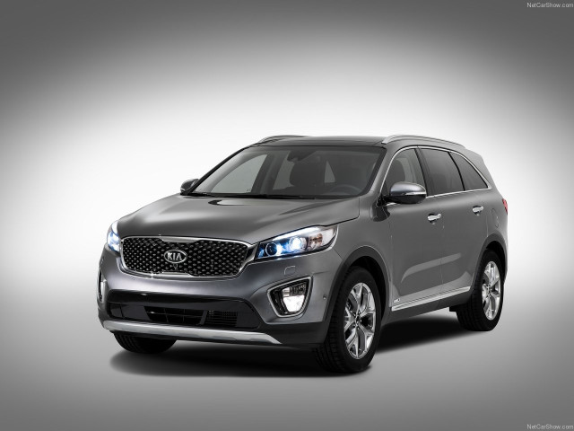 kia sorento pic #127002