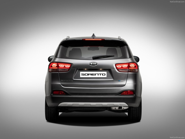 kia sorento pic #128369