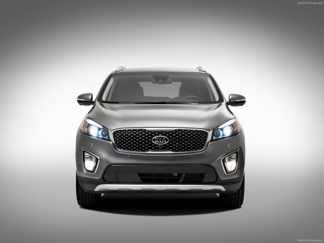 kia sorento pic #128370