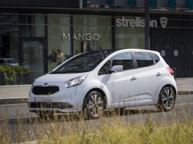 kia venga pic #129668