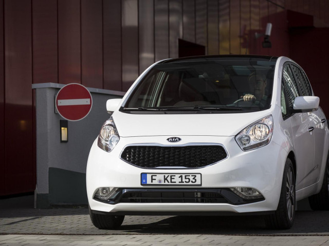 kia venga pic #129673