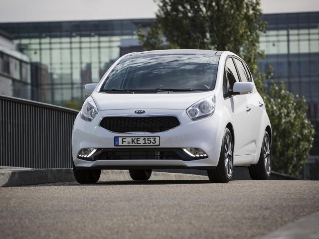 kia venga pic #129675