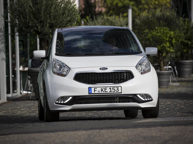 kia venga pic #129681