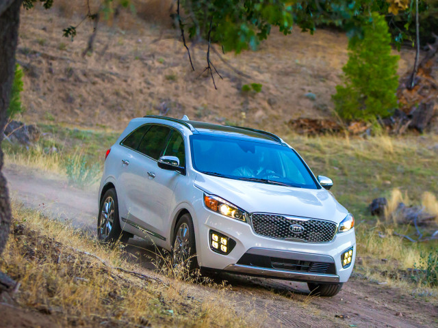 kia sorento pic #133307