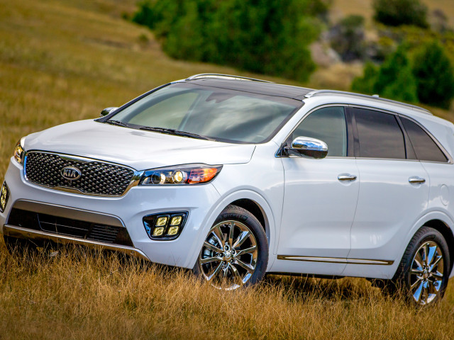 kia sorento pic #133309