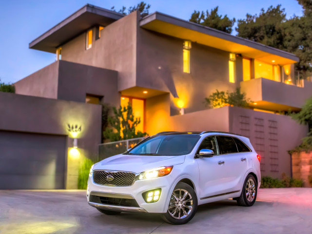 kia sorento pic #133310