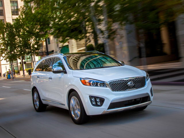 kia sorento pic #133312