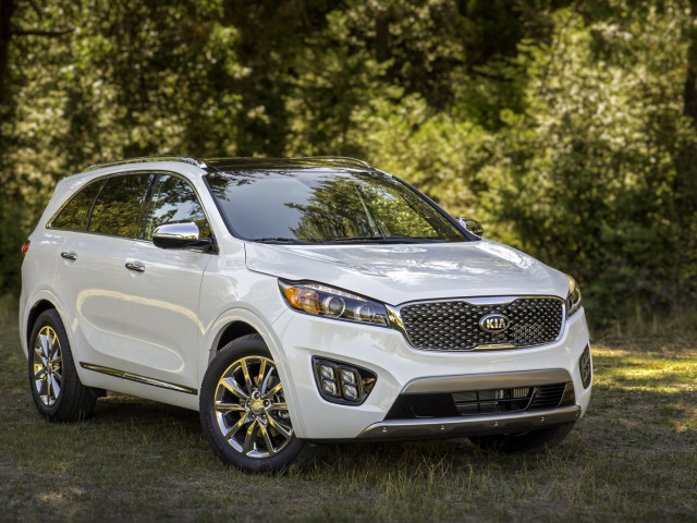 kia sorento pic #133313