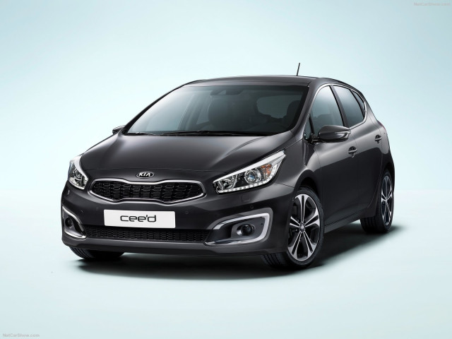 kia ceed pic #144922