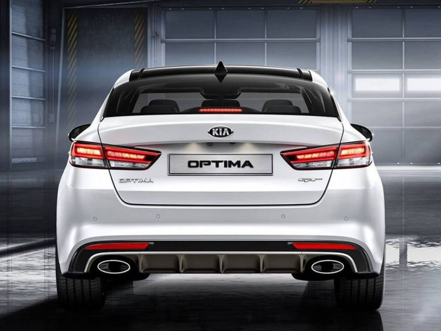 kia optima gt pic #148061