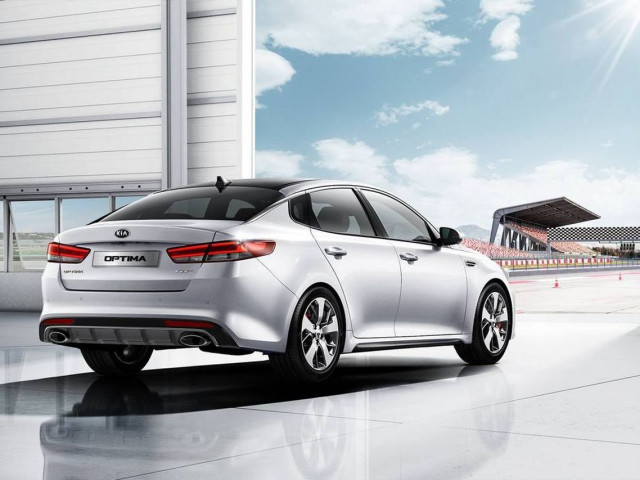 kia optima gt pic #148112