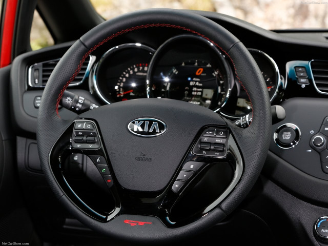 kia pro ceed gt pic #148411