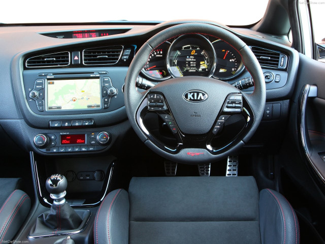 kia pro ceed gt pic #148412