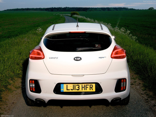 kia pro ceed gt pic #148422