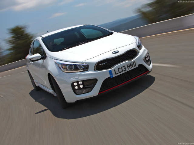 kia pro ceed gt pic #148499