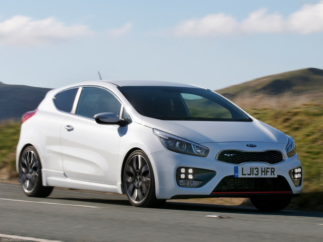 kia pro ceed gt pic #148503