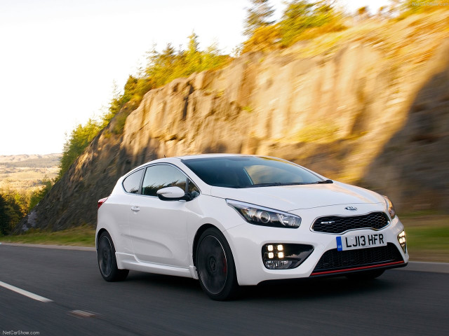 kia pro ceed gt pic #148513