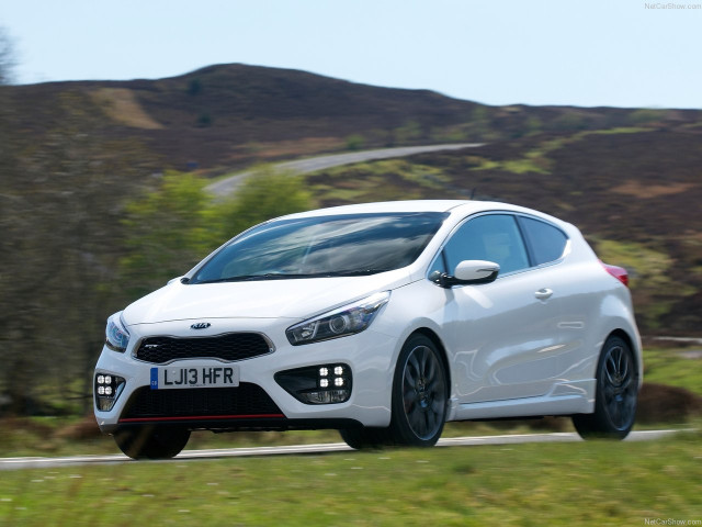 kia pro ceed gt pic #148514