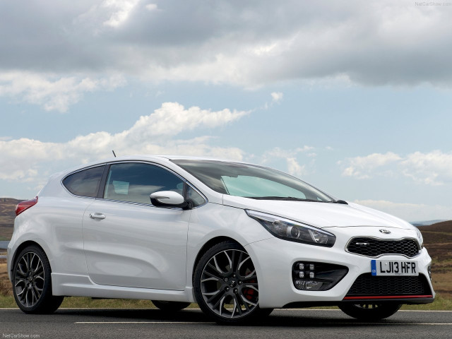 kia pro ceed gt pic #148521