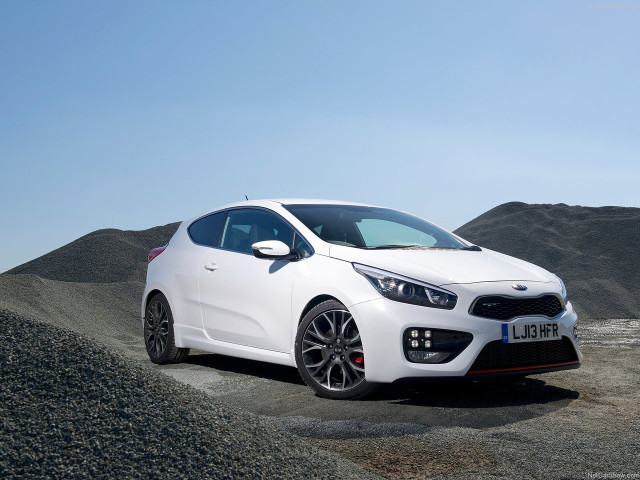 kia pro ceed gt pic #148537