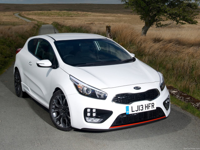 kia pro ceed gt pic #148539