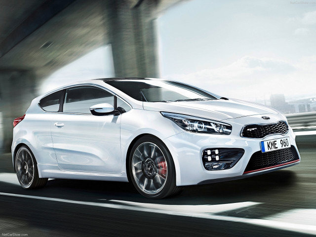 kia pro ceed gt pic #148543