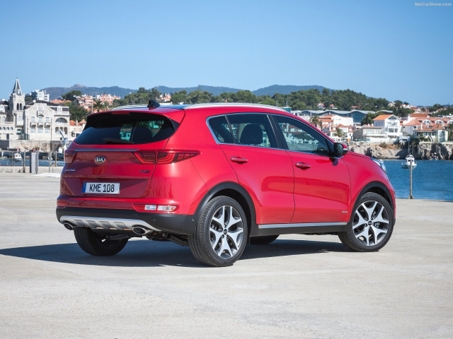 kia sportage pic #150015