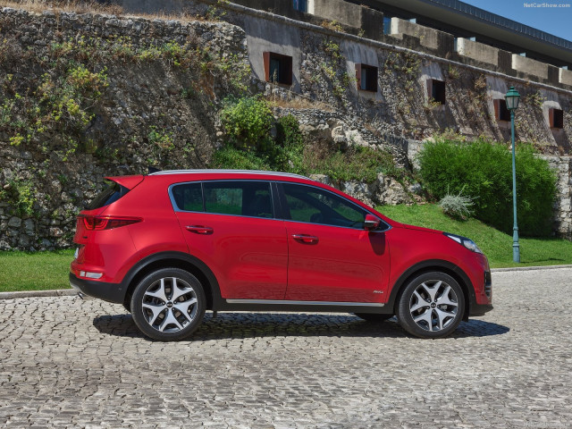 kia sportage pic #150021