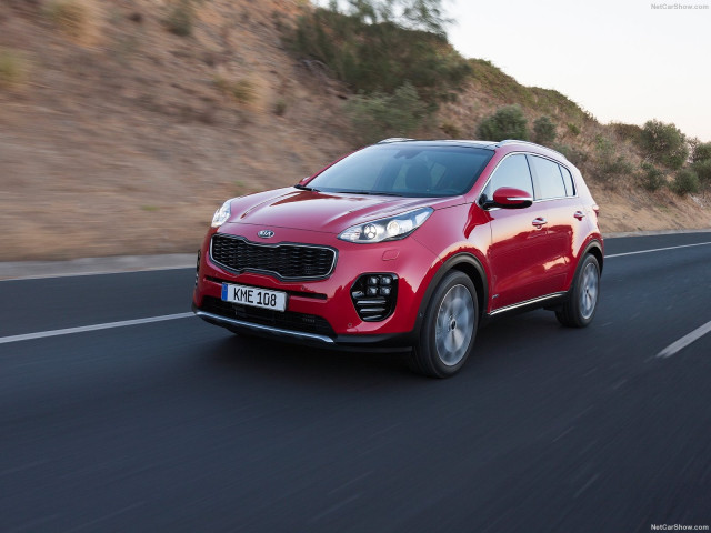 kia sportage pic #150022