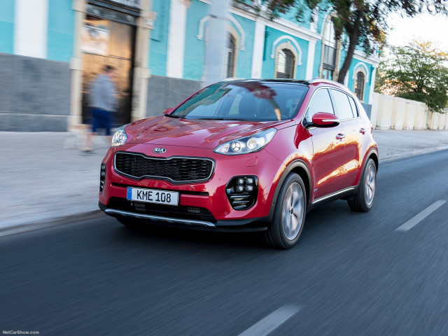 kia sportage pic #150023