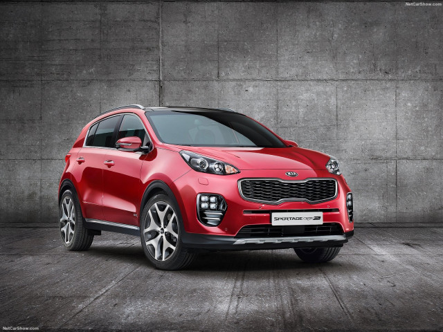 kia sportage pic #150024