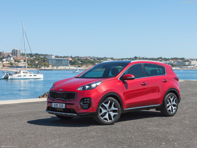 kia sportage pic #150026