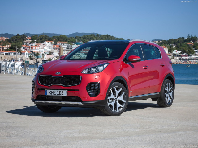 kia sportage pic #150028