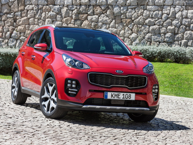 kia sportage pic #150030