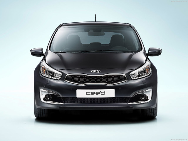 kia ceed pic #150489