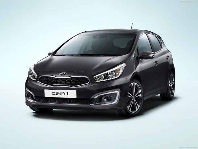 kia ceed pic #150492